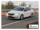 سكودا اوكتافيا 2015