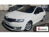 سكودا رابيد 2014