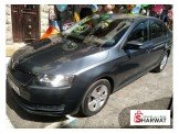 سكودا رابيد 2018