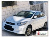 هونداي اكسنت 2020