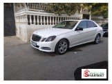 مرسيدس E200 2012