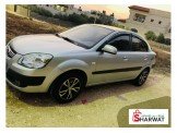 كيا Kia كيا برايد 2008
