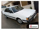 سوبارو عريض 1987