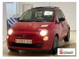 فيات 500 2012
