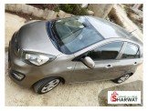 كيا Kia كيا بيكانتو 2014