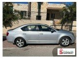 سكودا اوكتافيا 2013