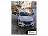 مرسيدس E200 2014