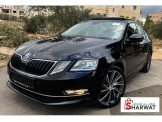 سكودا اوكتافيا 2020