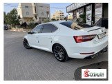 سكودا سوبيرب 2016