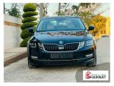 سكودا اوكتافيا 2019
