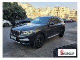 بي ام دبليو  x3 2018