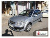 كيا Kia كيا برايد 2007