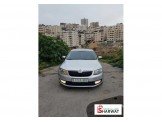 سكودا اوكتافيا 2015