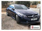 مرسيدس E200 2016