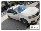 سكودا اوكتافيا 2014