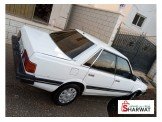 سوبارو عريض 1987 Image 2