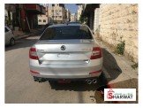 سكودا اوكتافيا 2013 Image 3
