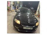 سكودا أوكتافيا 2014
