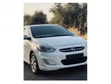 هيونداي أكسنت 2016