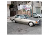 مرسيدس بنز E 200 1992