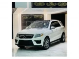 مرسيدس بنز ML 350 2014