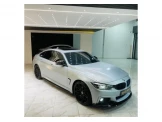 بي ام دبليو 430i 2018