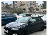 سكودا فابيا 2019