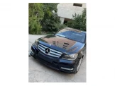 مرسيدس بنز C 200 2013