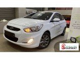 هونداي اكسنت 2019