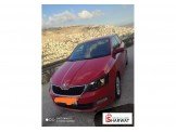سكودا فابيا 2018
