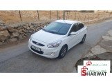 هونداي اكسنت 2017