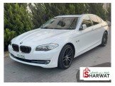 بي ام دبليو 520 2012