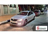 سكودا اوكتافيا 2015