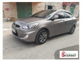 هونداي اكسنت 2017