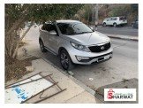 كيا Kia كيا سبورتاج 2013