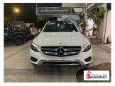 مرسيدس  GLC 350E 2019