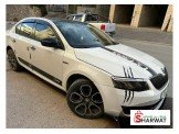 سكودا اوكتافيا 2015