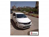 سكودا رابيد 2016
