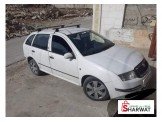 سكودا فابيا 2005