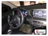 كيا Kia كيا سبورتاج 2017