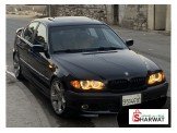 بي ام دبليو 325 2005