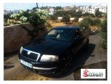 سكودا سوبيرب 2006