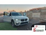 بي ام دبليو  x3 2019