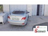 هونداي اكسنت 2016