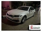 بي ام دبليو 528 2016
