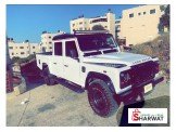 لاندروفر ديفندر 2008