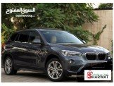 بي ام دبليو  x1 2017