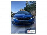 سكودا اوكتافيا 2018