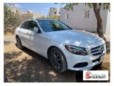 مرسيدس C300 2015