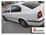 سكودا اوكتافيا 2004